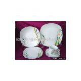 Square Dinner Set thumbnail-1