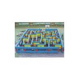 hot selling inflatable game/amusement park/leisure park/sports