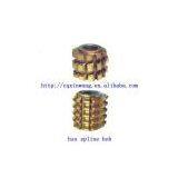 Involute Sline Hob Cutter thumbnail-1