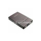 5000mAh 18.5wh 2 USB Output Mobile Power for IPhone4 4S 3GS/iPod/iPad/Samsung/HTC/Cell Phone thumbnail-3