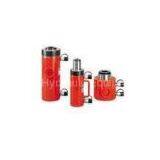 45# High Pressure Double Acting Hydraulic Cylinders, Dual-acting Hydraulic Cylinder thumbnail-1