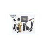 VT106A 12V - 24V DC Simcom 900B Vehicle GPS Trackers With Camera, Fuel Sensor