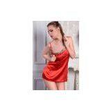 Leopard-edge Lady Lingerie, Lady Pajamas, Women Underwear thumbnail-2