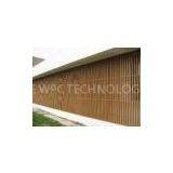 Eco-friendly WPC Outdoor Fence