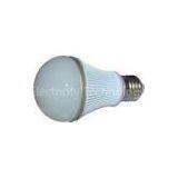 White Cree LED Light Bulbs 5W , Globe LED Light Bulbs For Home