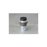 High Efficiency 20KHz Ultrasonic Transducer / Converter Waterproof , Columnar Type thumbnail-1