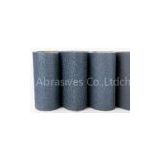 100 Grit Floor Sanding Belts Zirconia Aluminum Abrasives / Close Coated