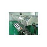 High Efficiency Automatic Encapsulation Machine / Tumble Dryer For Drying Paintball Or Soft Capsules