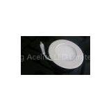 3W LED Ceiling Panel Lights Warm White / Round Led Panel Light 50 - 60Hz