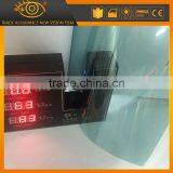 1.52x30m Light Green 100% UV Light Block UV400 uv Protection Film thumbnail-1