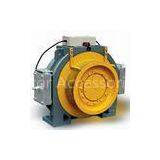 2000kg Gearless Elevator Traction Machine , 120m Lifting Height 2.5m/s MINI-2 thumbnail-1