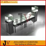 Factory supply jewelry display cabinet for shop