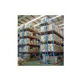 Industrial Warehouse Selective Pallet Rack With Spraying Paint , 500kg - 1500kg thumbnail-1