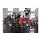 Mechanical and hand held rotarycappingmachine for bottles