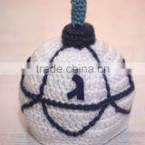 Hand Knitting Kits Diy Craft Dreide Baby Hat Sets thumbnail-2