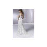 Hot Sale High Quality Bridal Wedding Dress thumbnail-2