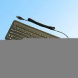 Sell Silicone Computer Flexible Waterproof Keyboard BRK9000