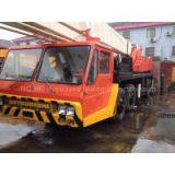 Kato NK400E Used Mobile Crane thumbnail-1