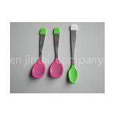 Discolor Nontoxic Silicone Baby Products / Silicone Cooking Utensils