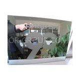 Sinoy Finished Processed Mirror Glass Sandblasting With Acid Etched Patterns