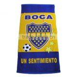 High Quality Printed Velour Beach Towel Cottton thumbnail-3