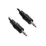 3.5mm mono audio cable male to male
