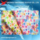 Unique Fancy 40x40 133x72 57/58", Cotton Printed Poplin Fabric thumbnail-6