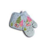 Mitts & Potholder