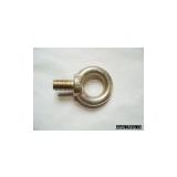 DIN 580/582 eye nut(lifting nut,stainless steel screw eye,eye bolt,lifting bolt)