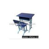 Single Student Desk and Chair, Single Student Desk, Single Student Chair, Student Desk, Student Chair thumbnail-1