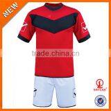 Wholesale Blank Soccer Jersey Cheap Soccer Uniform Different Kinds of Sports Wear