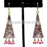 lakh Stylish Earings , lac cool earings