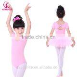 OEM 2016 High Quality Girls Leotard Gymnastic Ballet Kids Dance Leotard thumbnail-1
