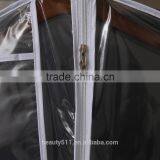 Custom Printed Plastic Wedding Dress Garment Bags Suit Bags WB12 thumbnail-3