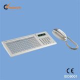 Wired Nurse Calling & Intercom System Host Machine - Keyboard Type