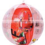 ICTI Approved SGS EN71 and 6P PVC Material Promotion Beach and Pool Toysinflatable Christmas Beach Ball thumbnail-5