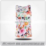 Wholesale Women's Yoga Singlets,2017 Yoga Tank Top thumbnail-4