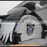 Hot! Inflatable Bird Shape Tent, Inflatable Magpie House for Rental/party Activity /event thumbnail-3