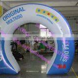 2016 HOT Sale Custom Inflatable Small Arch for Sale C-273 thumbnail-2