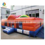 Wonderful Bouncy Fun City Inflated Children Playground
