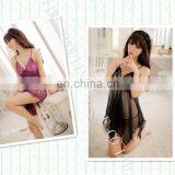 LG8599 Hot Sale Babydoll Lace Skirt Ladies Underwear Sexy Lingerie thumbnail-1