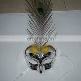 Black Lace Wholesale Party Sexy Custom Made Masquerade Venetian Masks MSK63 thumbnail-1