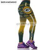 Fashion And Soft Women Yoga Leggings thumbnail-2