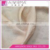 Zhejiang Plain Dyed/solid Color/PFD Silk Jacquard/brocade Satin/charmeuse/sateen Fabric thumbnail-2