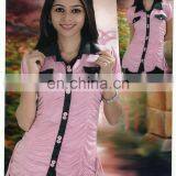 Indian Printed Women Ethnic Tops thumbnail-2
