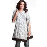 Women Ethnic Cotton Blouses and Dresses thumbnail-2