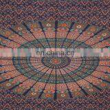 Custom Mandala Tapestries, Psychedelic Tapestry Wall Hanging thumbnail-2