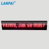 P10 Outdoor Usage Full Color Programmable Led Display Sign With High Quality thumbnail-3