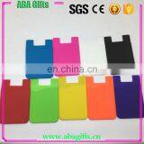 3m Sticker Silicone Phone Case Card Holder thumbnail-5
