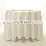 White /black 100%cotton Dinner Underlay Table Clothes